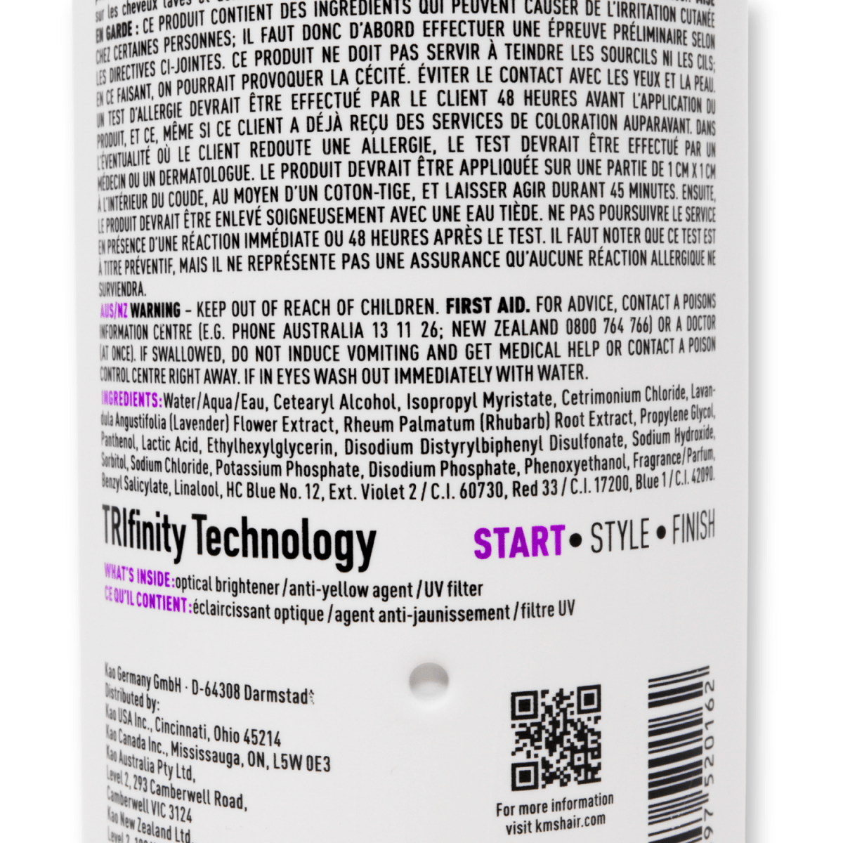 KMS_Color Vitality Blonde Conditioner_Cosmetic World