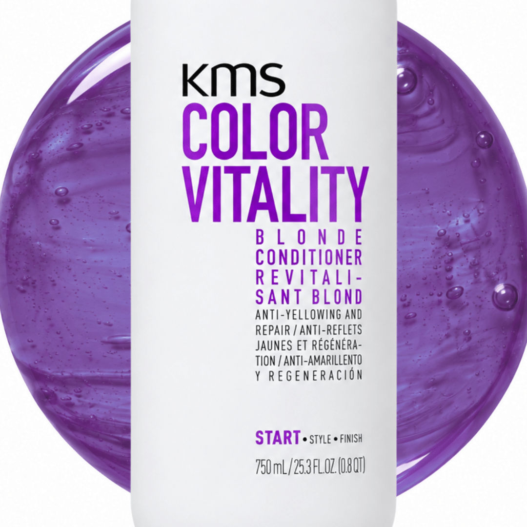 KMS_Color Vitality Blonde Conditioner_Cosmetic World