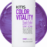 Thumbnail for KMS_Color Vitality Blonde Conditioner_Cosmetic World