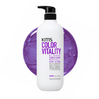 Thumbnail for KMS_Color Vitality Blonde Conditioner_Cosmetic World