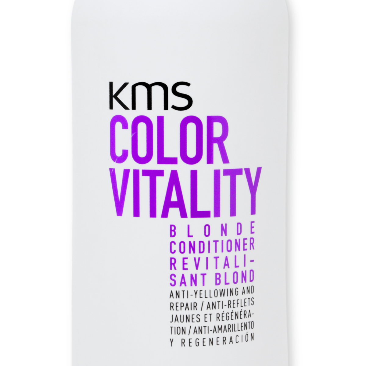 KMS_Color Vitality Blonde Conditioner_Cosmetic World