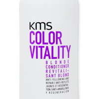 Thumbnail for KMS_Color Vitality Blonde Conditioner_Cosmetic World