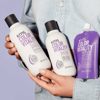 Thumbnail for KMS_Color Vitality Blonde Conditioner_Cosmetic World
