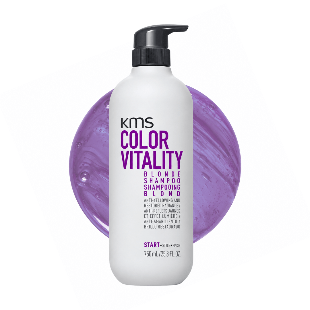 KMS_Color Vitality Blonde Shampoo_Cosmetic World