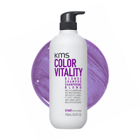Thumbnail for KMS_Color Vitality Blonde Shampoo_Cosmetic World