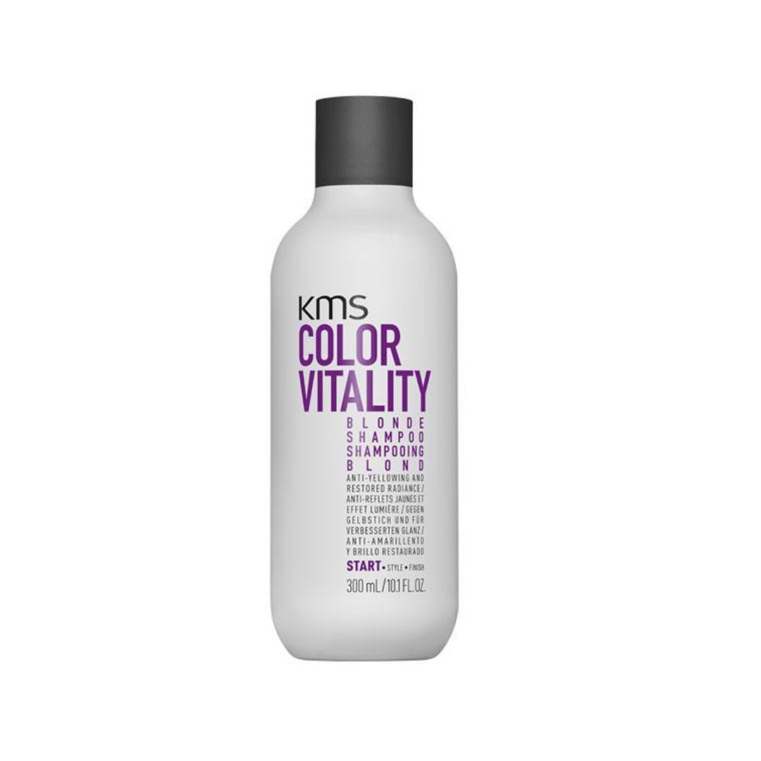 KMS_Color Vitality Blonde Shampoo_Cosmetic World