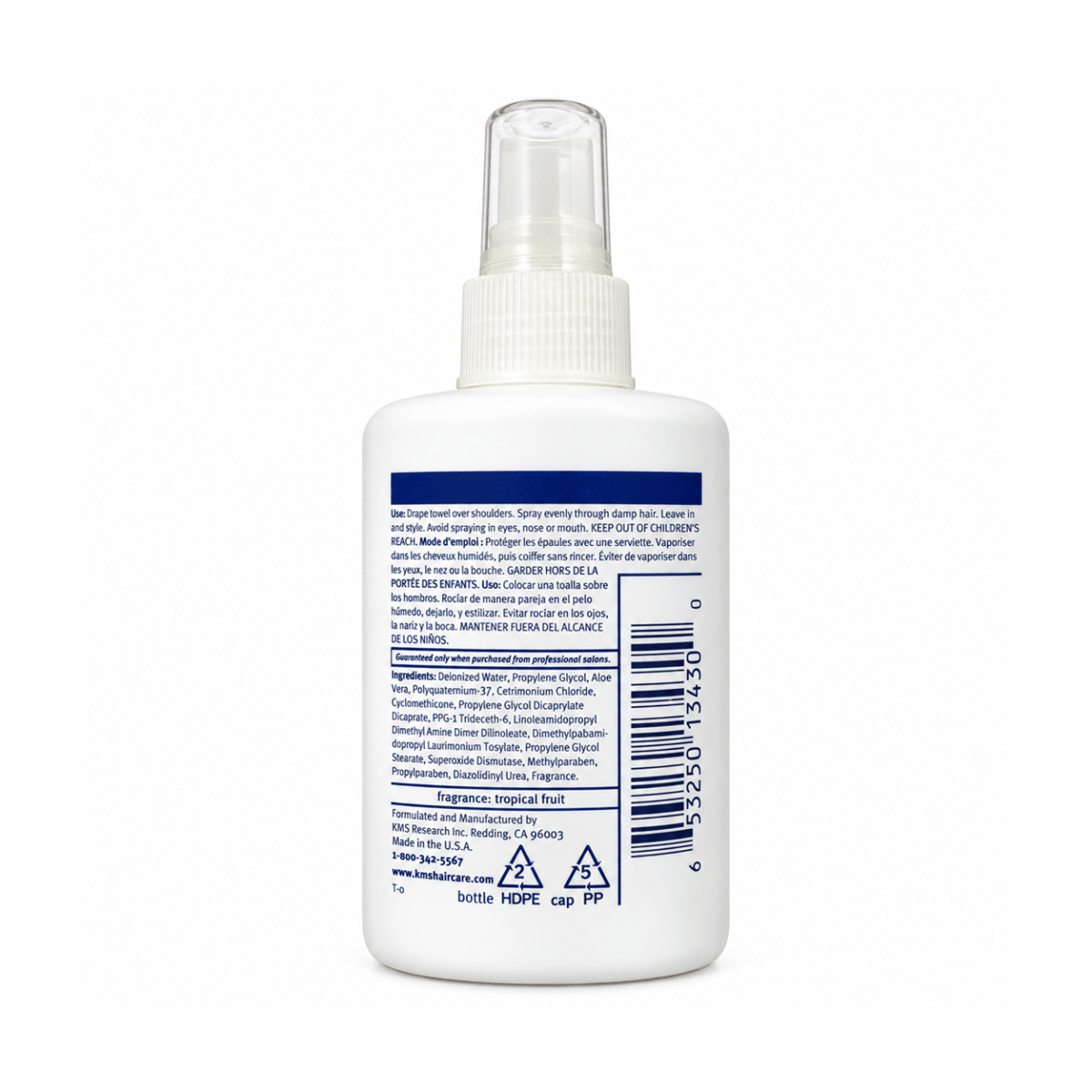 KMS_Color Vitality Color Last Treatment Spray_Cosmetic World