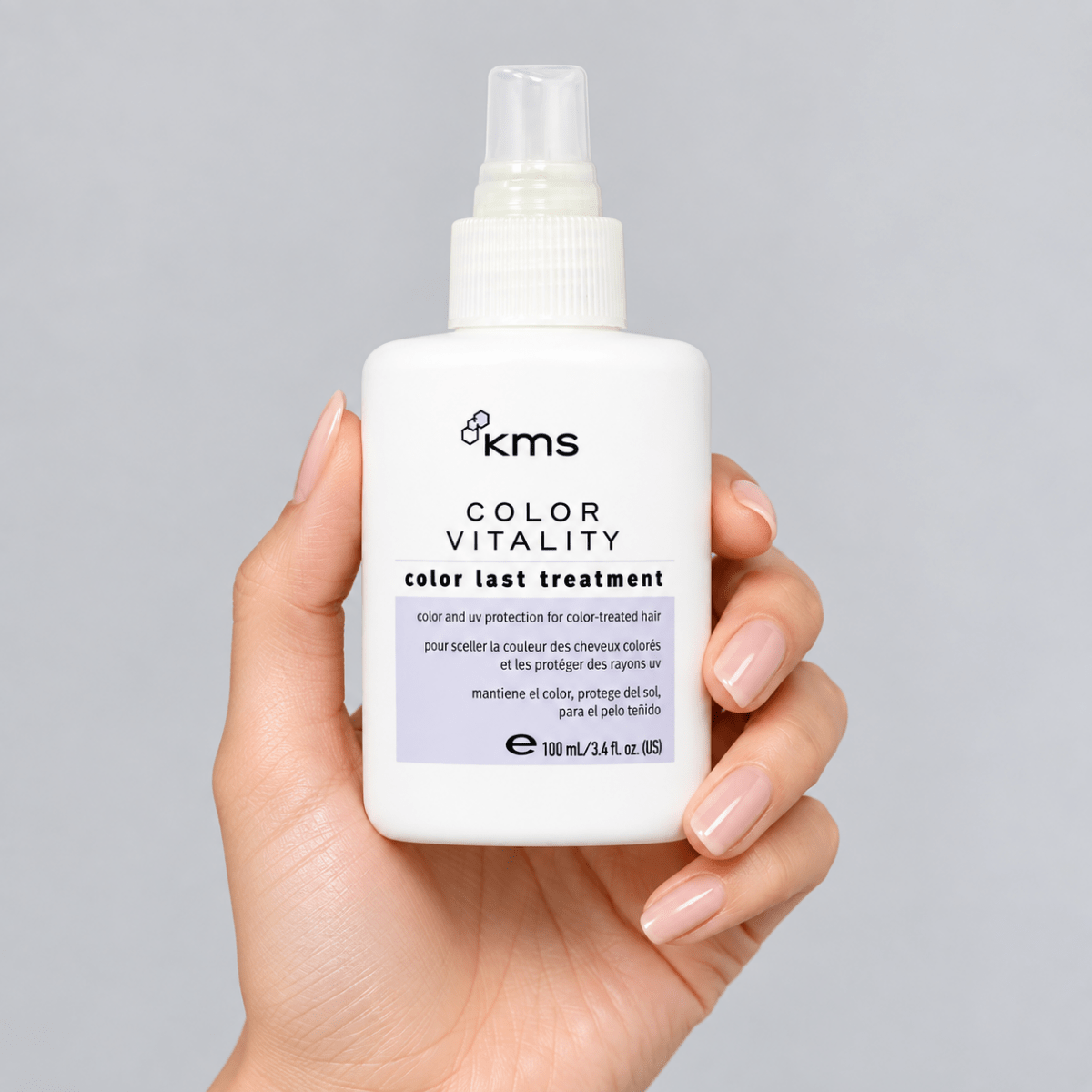 KMS_Color Vitality Color Last Treatment Spray_Cosmetic World