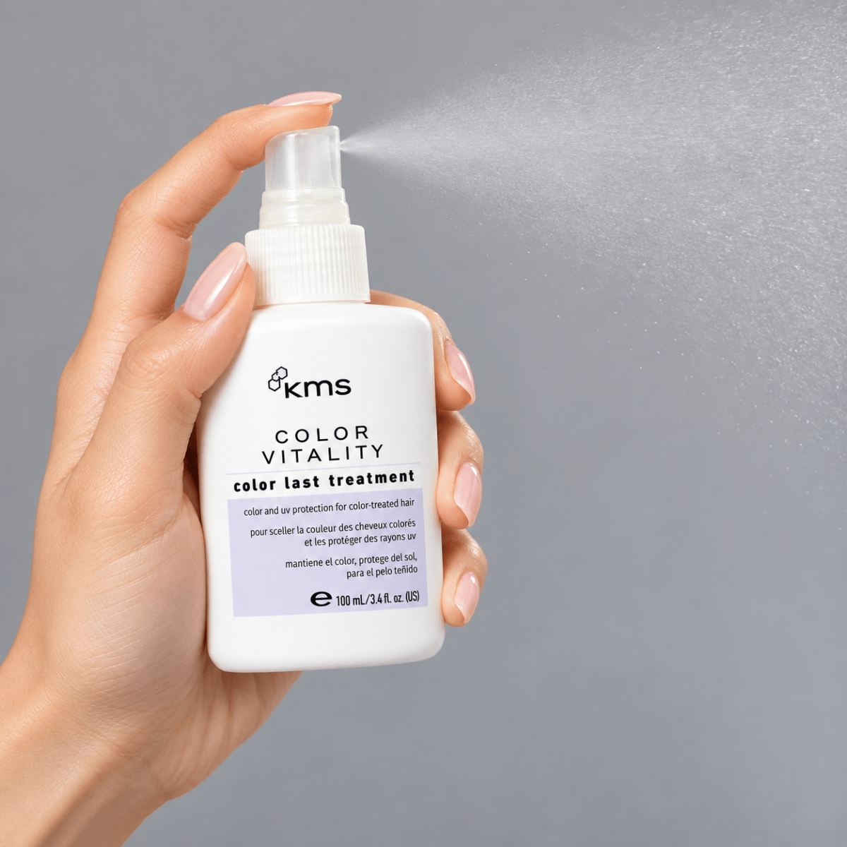 KMS_Color Vitality Color Last Treatment Spray_Cosmetic World