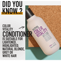 Thumbnail for KMS_Color Vitality Conditioner_Cosmetic World