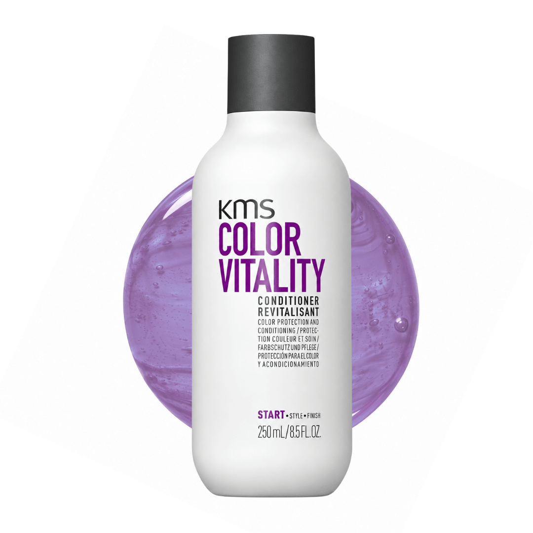 KMS_Color Vitality Conditioner_Cosmetic World