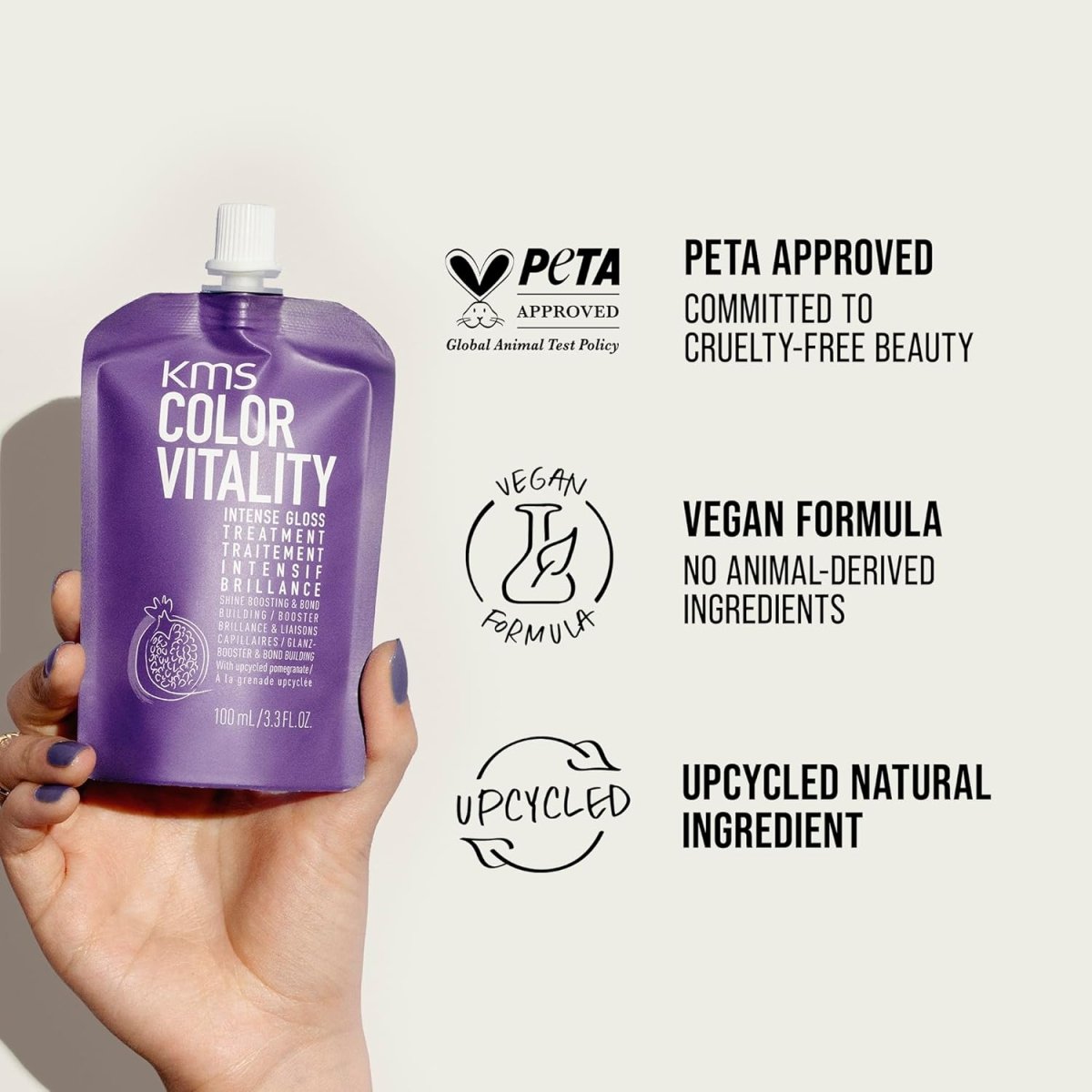 KMS_Color Vitality Intense Gloss Treatment_Cosmetic World