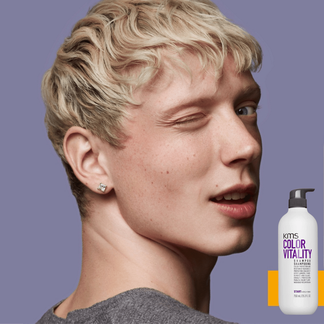 KMS_Color Vitality Shampoo_Cosmetic World