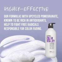 Thumbnail for KMS_Color Vitality Shampoo_Cosmetic World