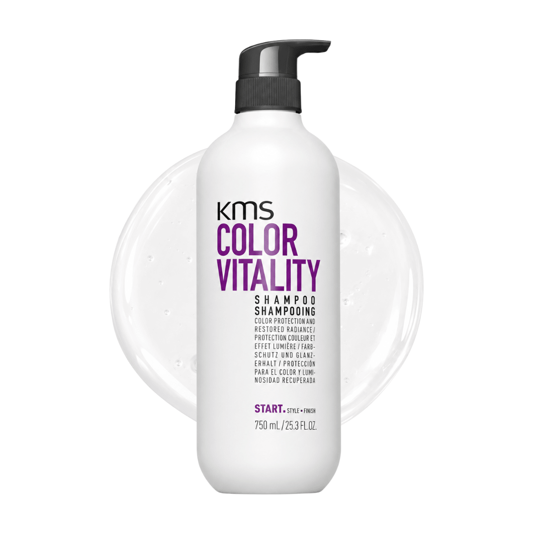 KMS_Color Vitality Shampoo_Cosmetic World