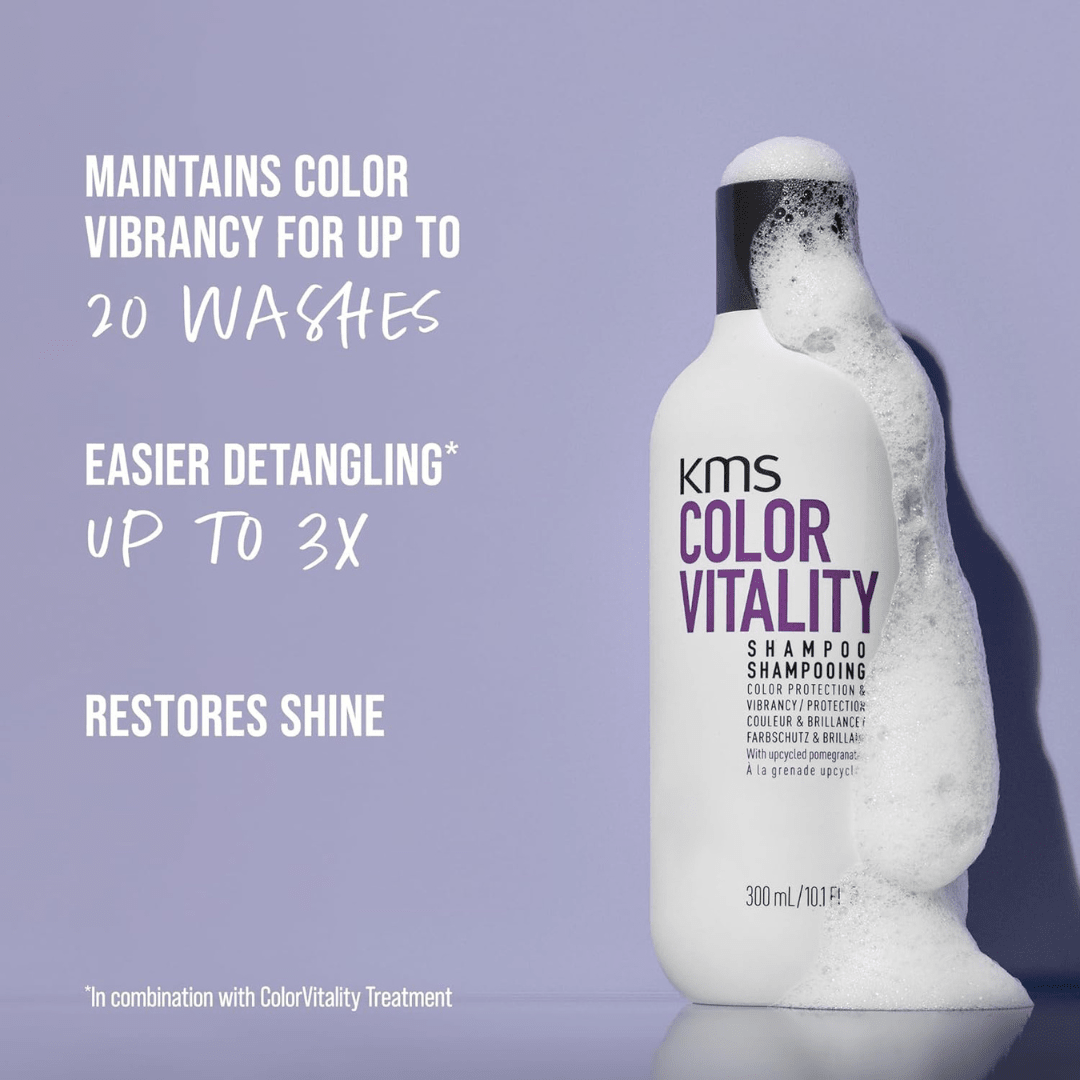 KMS_Color Vitality Shampoo_Cosmetic World