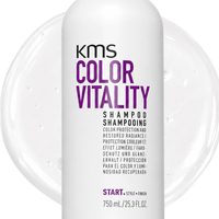 Thumbnail for KMS_Color Vitality Shampoo_Cosmetic World