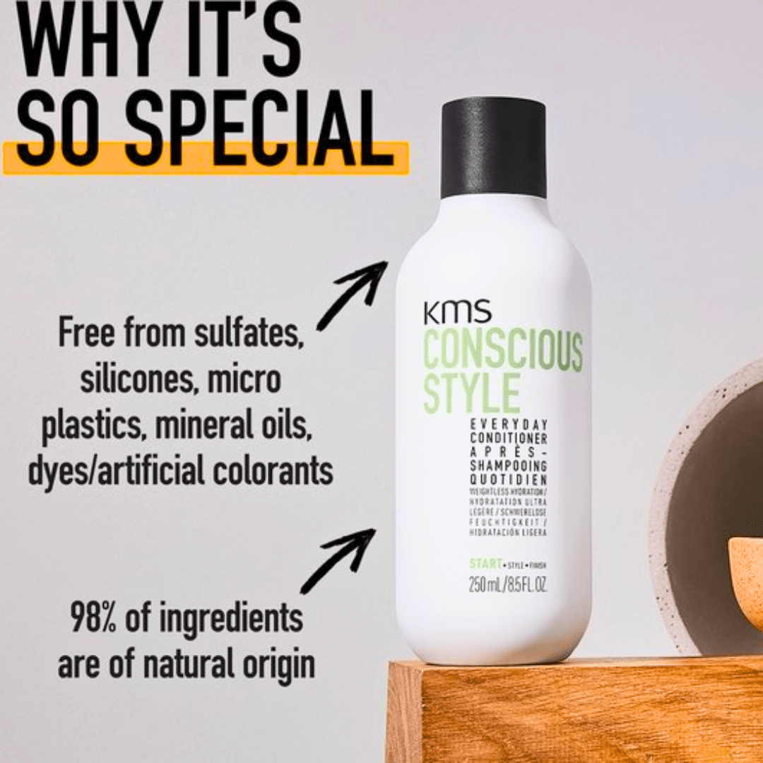 KMS_Concious Style Everyday Conditioner_Cosmetic World