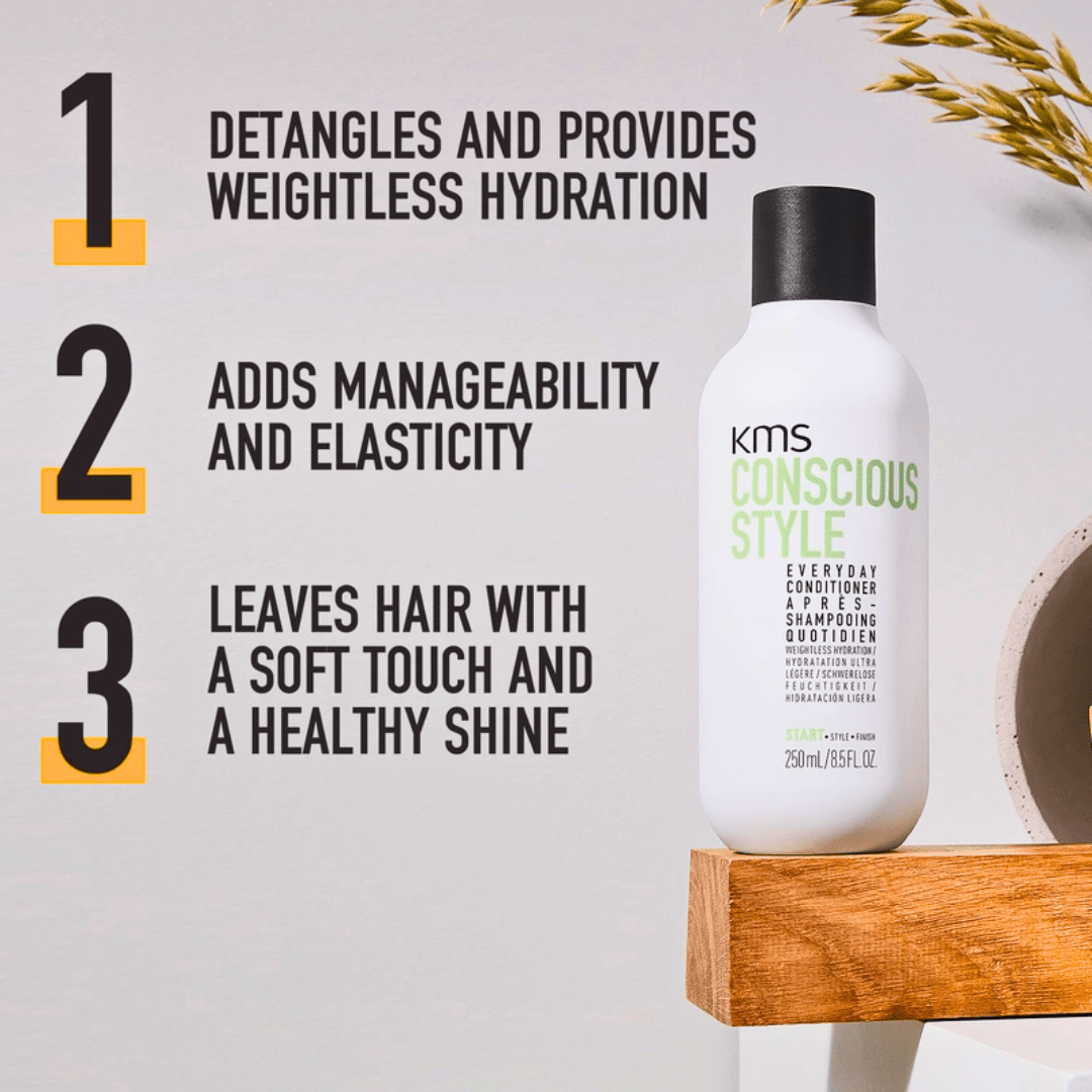 KMS_Concious Style Everyday Conditioner_Cosmetic World