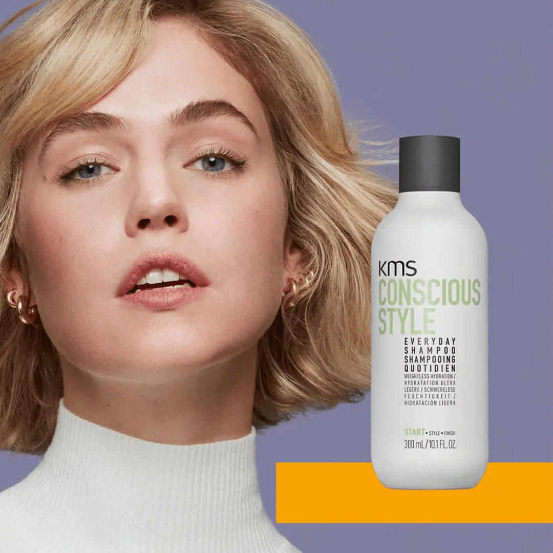 KMS_Concious Style Everyday Shampoo_Cosmetic World