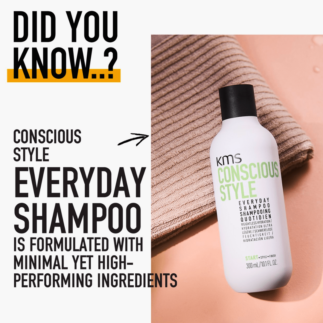 KMS_Concious Style Everyday Shampoo_Cosmetic World