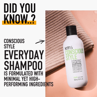 Thumbnail for KMS_Concious Style Everyday Shampoo_Cosmetic World