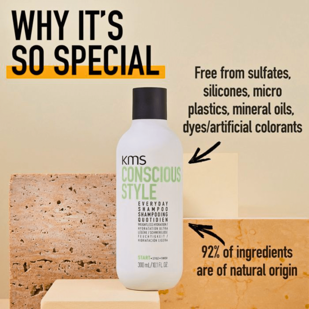 KMS_Concious Style Everyday Shampoo_Cosmetic World