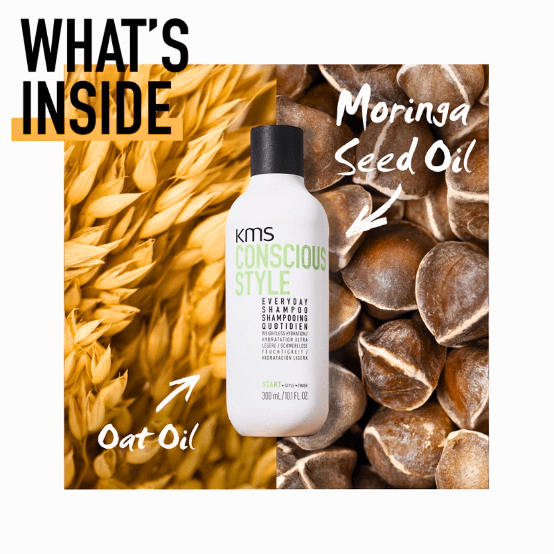 KMS_Concious Style Everyday Shampoo_Cosmetic World