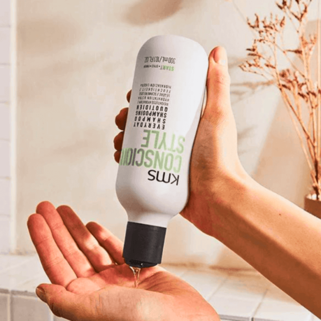 KMS_Concious Style Everyday Shampoo_Cosmetic World