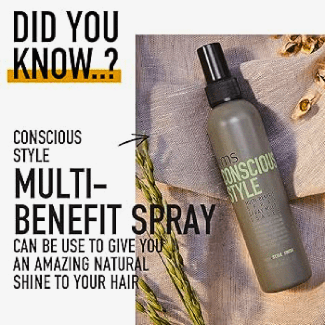 KMS_Conscious Style Multi - Benefit Spray_Cosmetic World