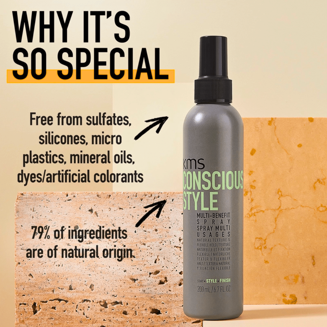 KMS_Conscious Style Multi - Benefit Spray_Cosmetic World