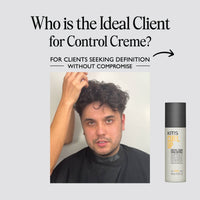 Thumbnail for KMS_Curl Up Control Creme_Cosmetic World