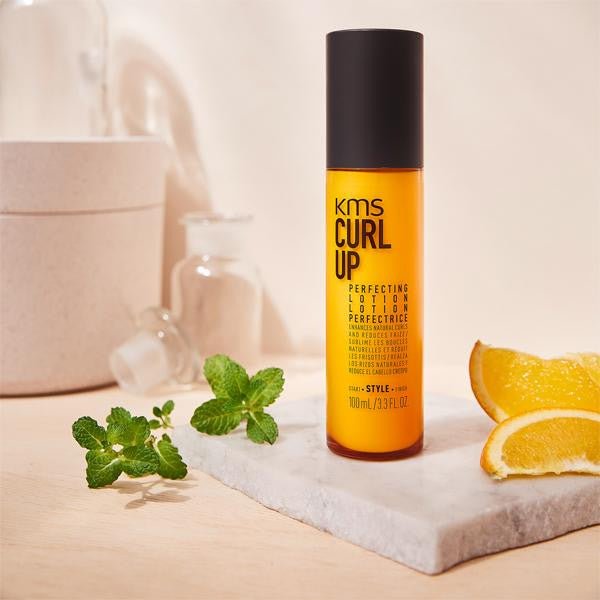 KMS_Curl Up Perfecting Lotion_Cosmetic World