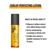 Thumbnail for KMS_Curl Up Perfecting Lotion_Cosmetic World