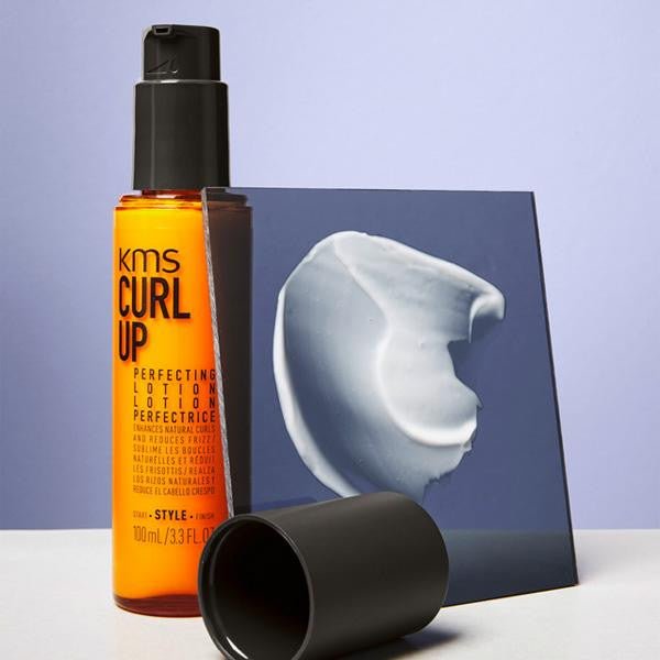 KMS_Curl Up Perfecting Lotion_Cosmetic World