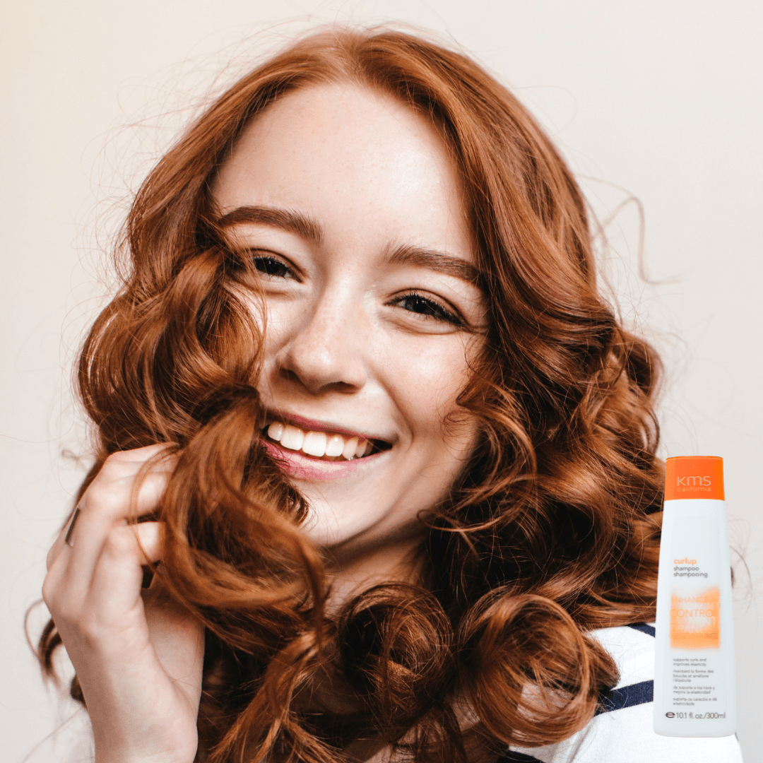 KMS_Curl Up Shampoo_Cosmetic World
