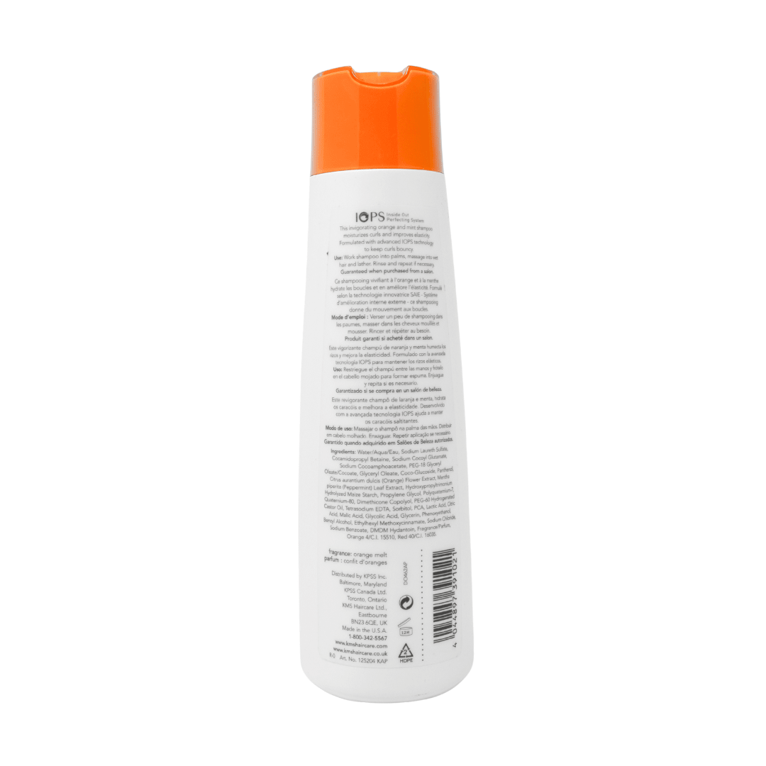 KMS_Curl Up Shampoo_Cosmetic World