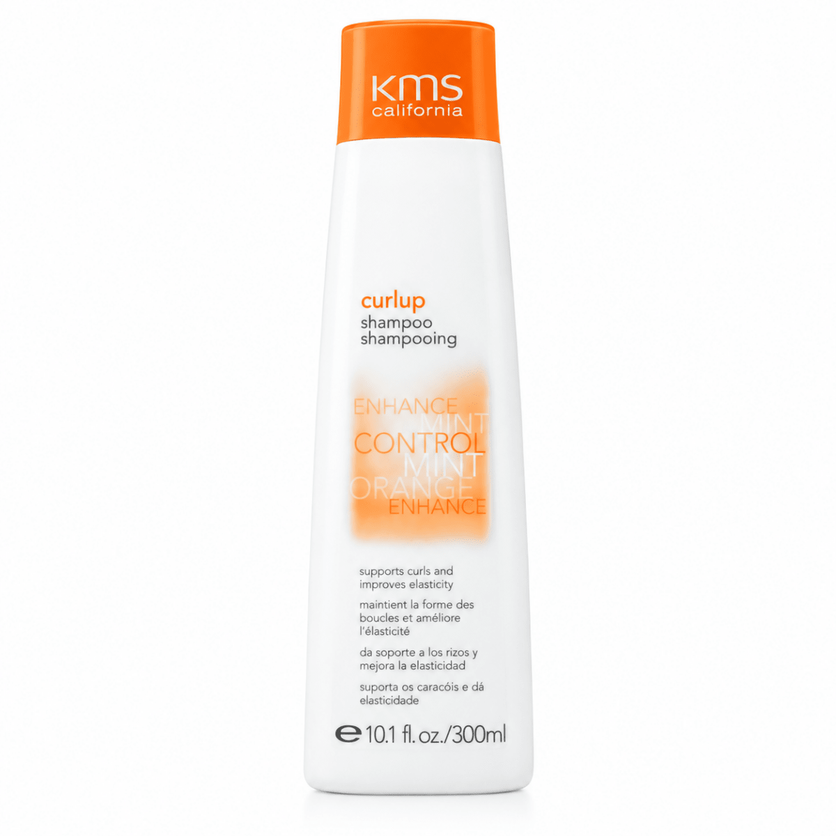 KMS_Curl Up Shampoo_Cosmetic World
