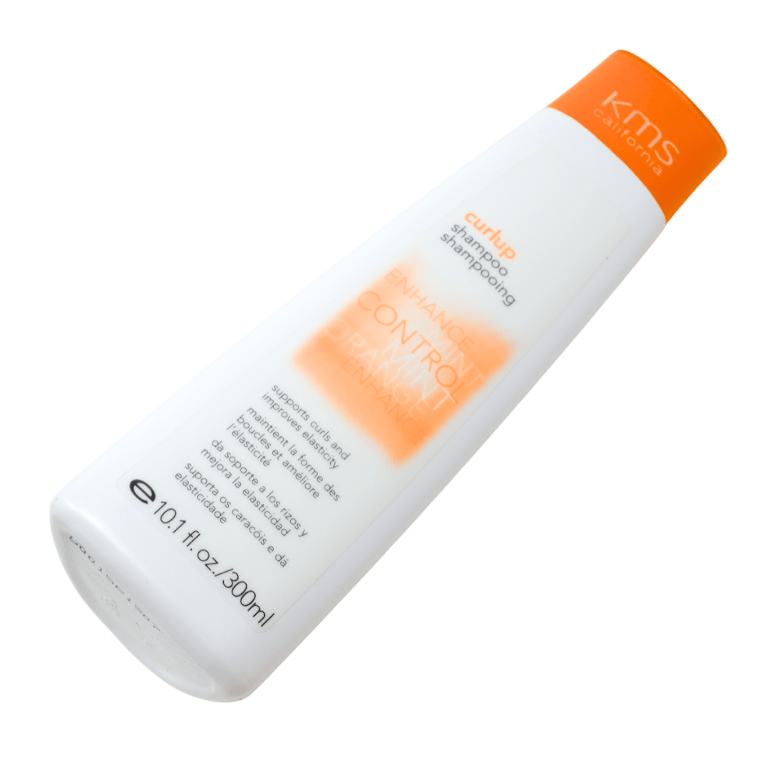 KMS_Curl Up Shampoo_Cosmetic World