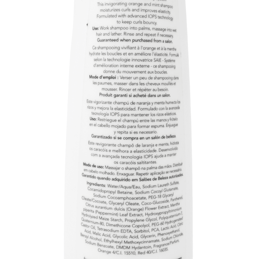 KMS_Curl Up Shampoo_Cosmetic World