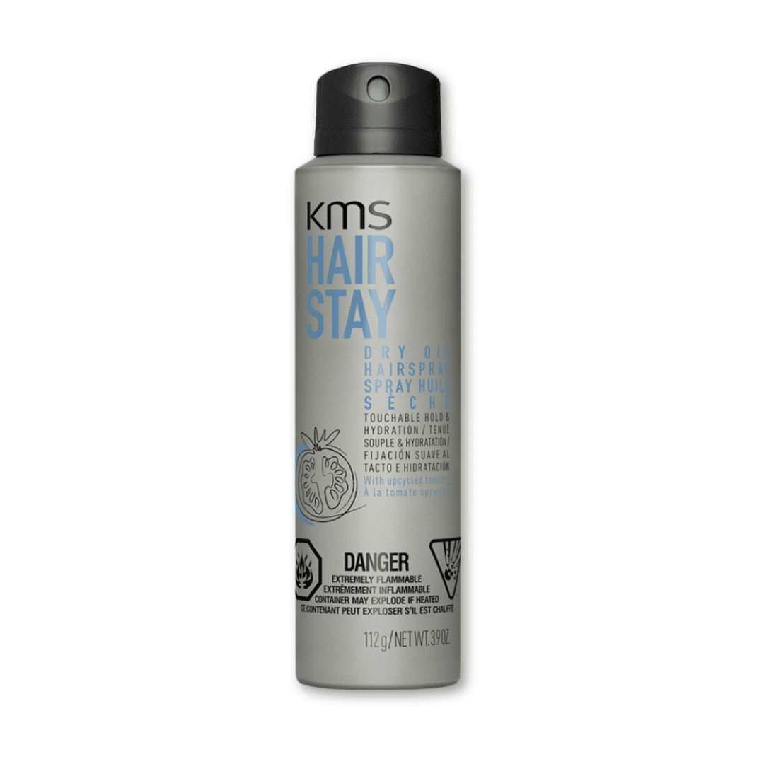 KMS_Dry Oil Hairspray_Cosmetic World