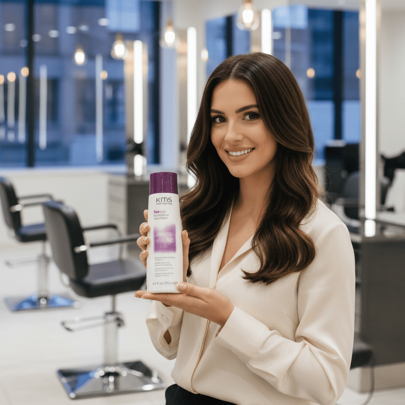 KMS_Flat out conditioner_Cosmetic World