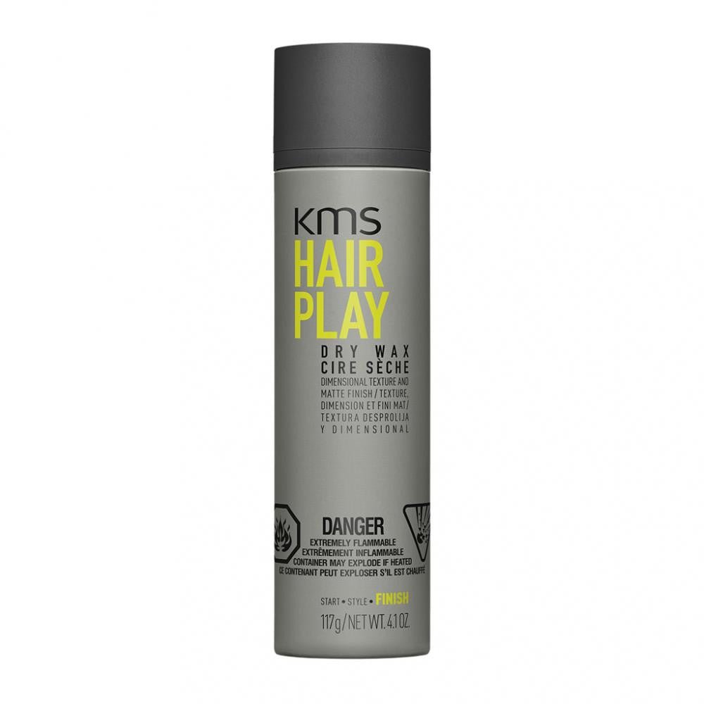 KMS_Hair Play Dry Wax_Cosmetic World