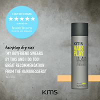 Thumbnail for KMS_Hair Play Dry Wax_Cosmetic World