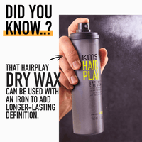 Thumbnail for KMS_Hair Play Dry Wax_Cosmetic World