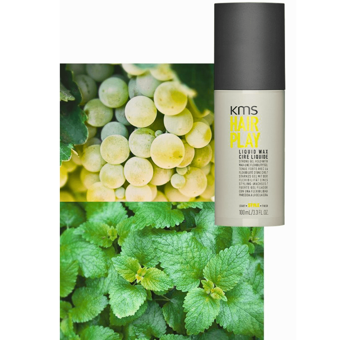 KMS_Hair Play Liquid Wax_Cosmetic World