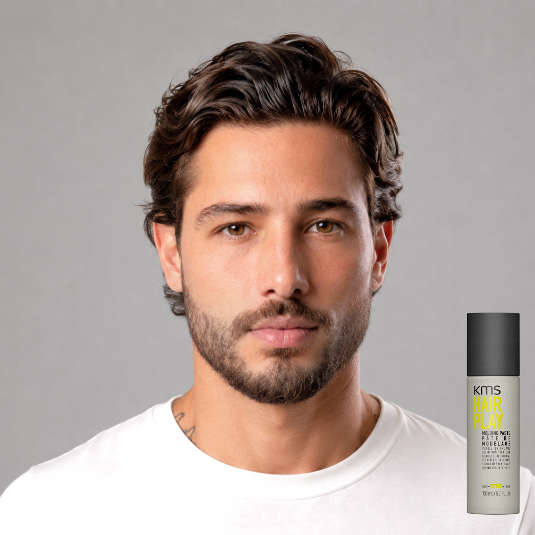 Pasta moldeadora Hair Play