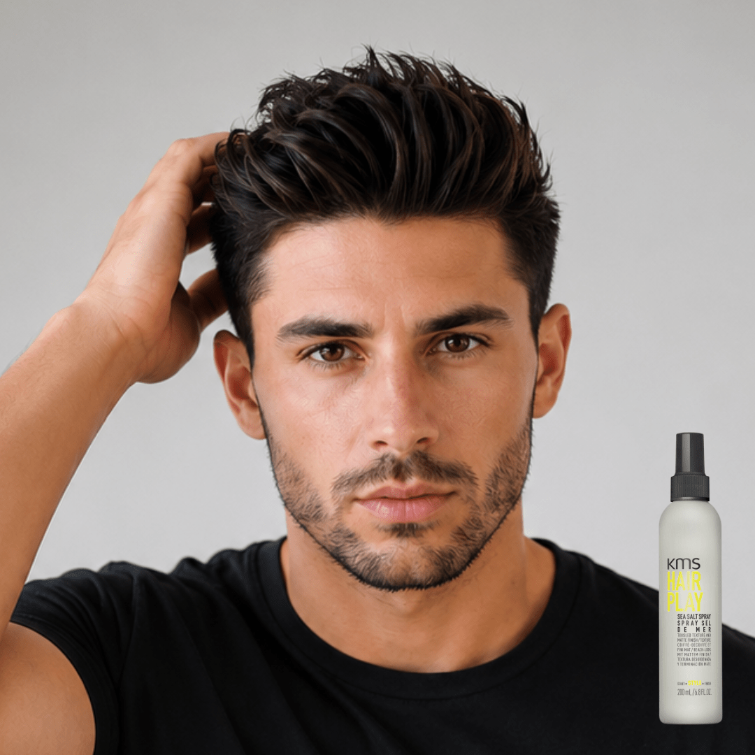 KMS_Hair Play Sea Salt Spray_Cosmetic World
