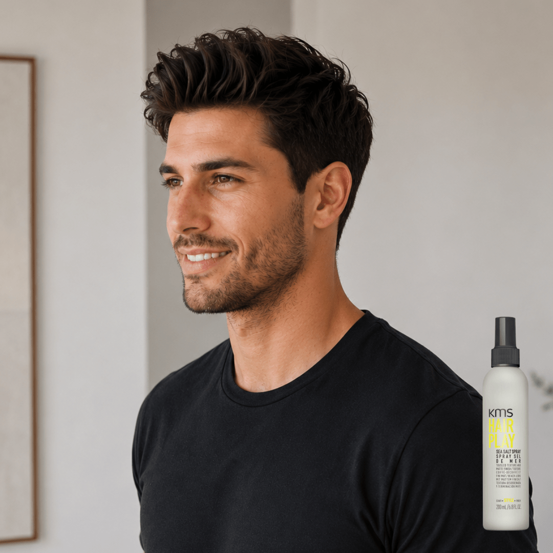 KMS_Hair Play Sea Salt Spray_Cosmetic World