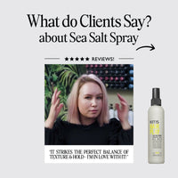 Thumbnail for KMS_Hair Play Sea Salt Spray_Cosmetic World
